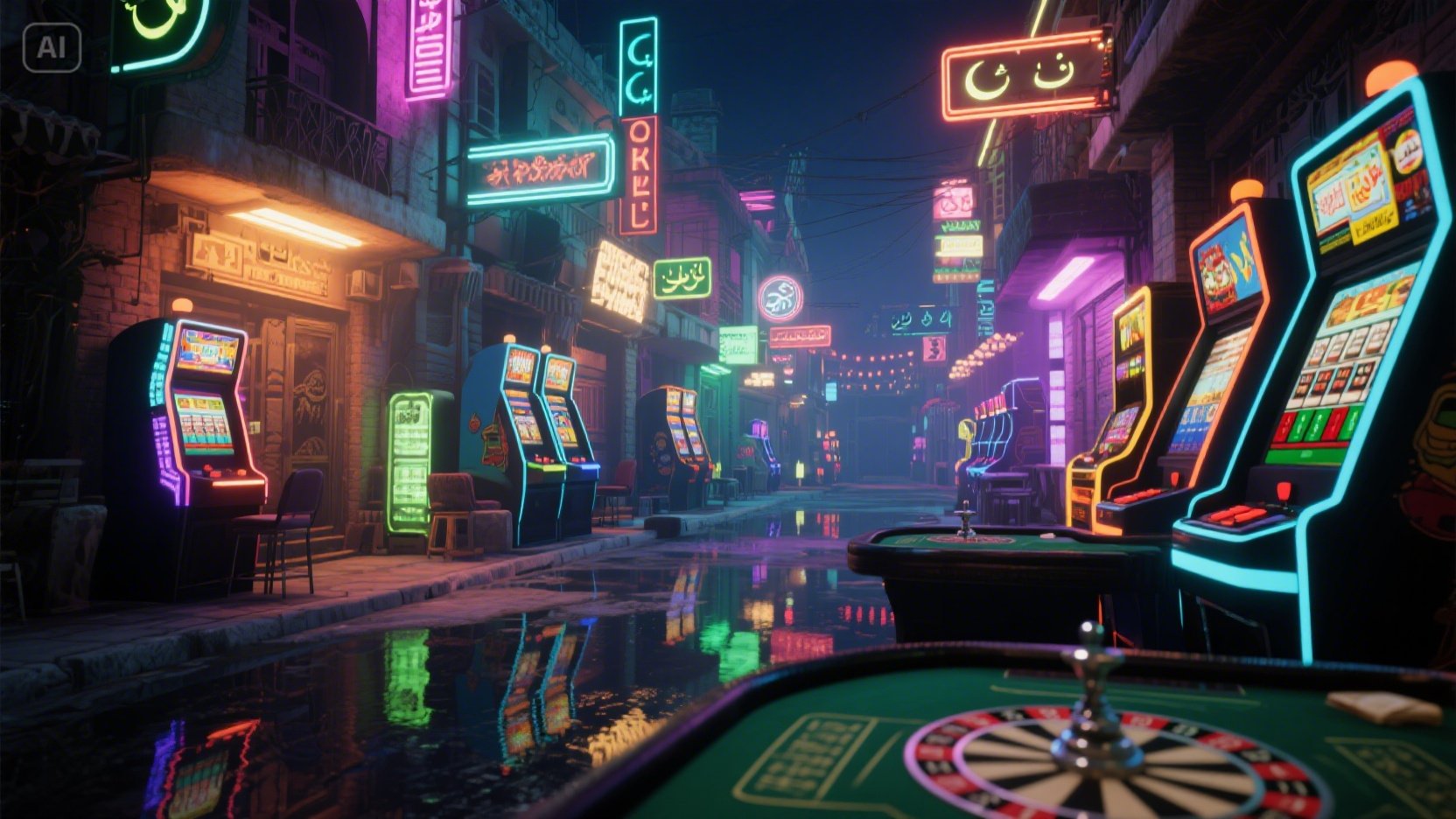 Registration at Roibets Casino Casino