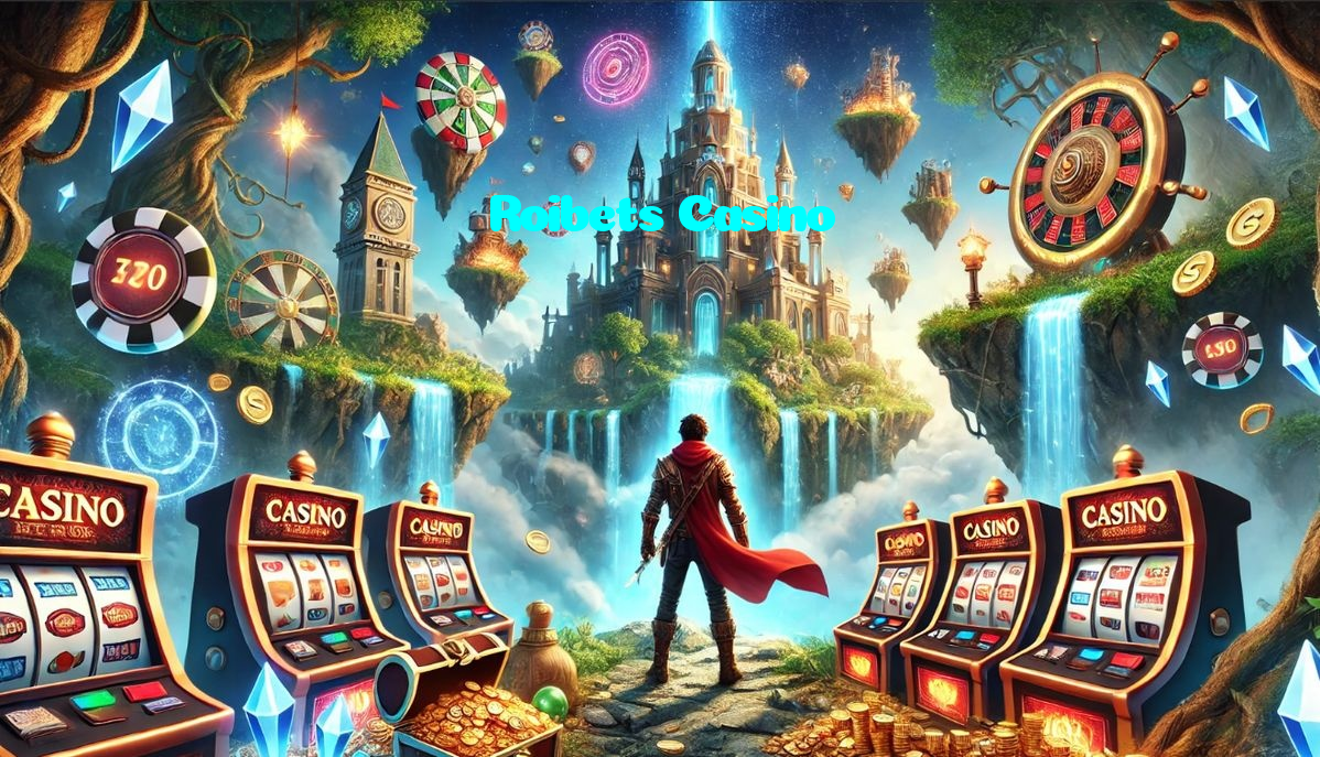 making first deposit on Roibets Casino website using local payment methods in Pakistan