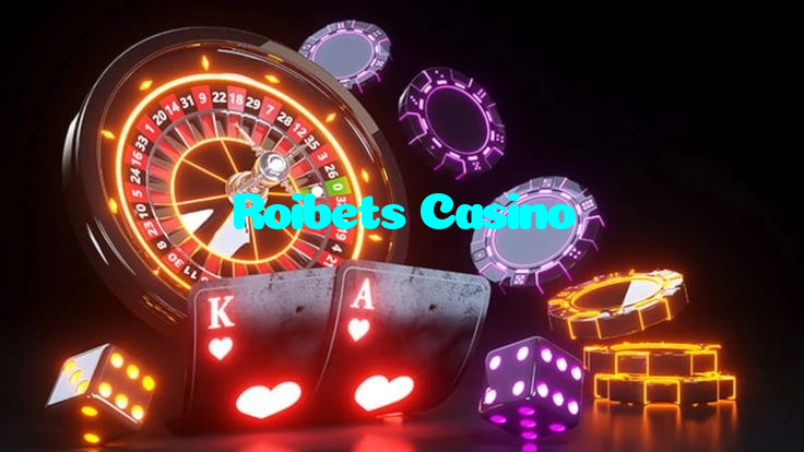 Roibets Casino casino presented on mobile device in Pakistan with slots and live games